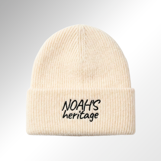 Noah's heritage Washable Cashmere Beanie