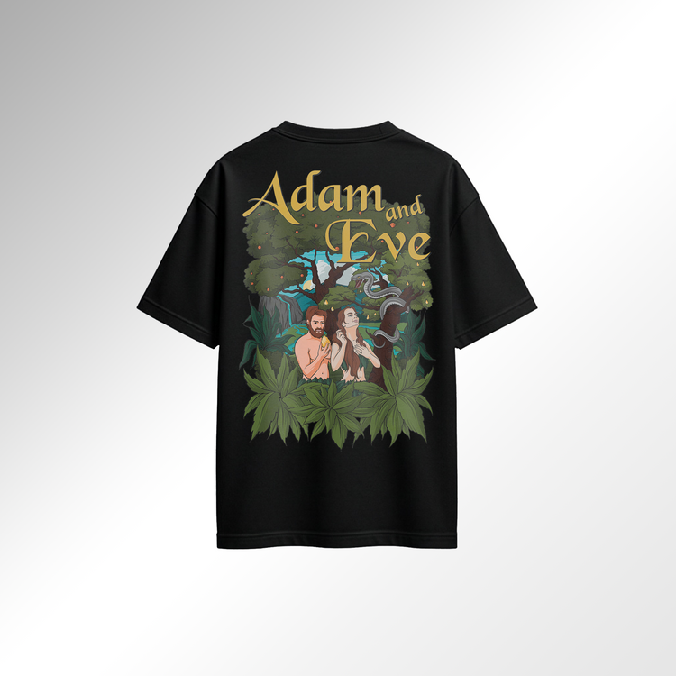 Oversized Eden T-Shirt