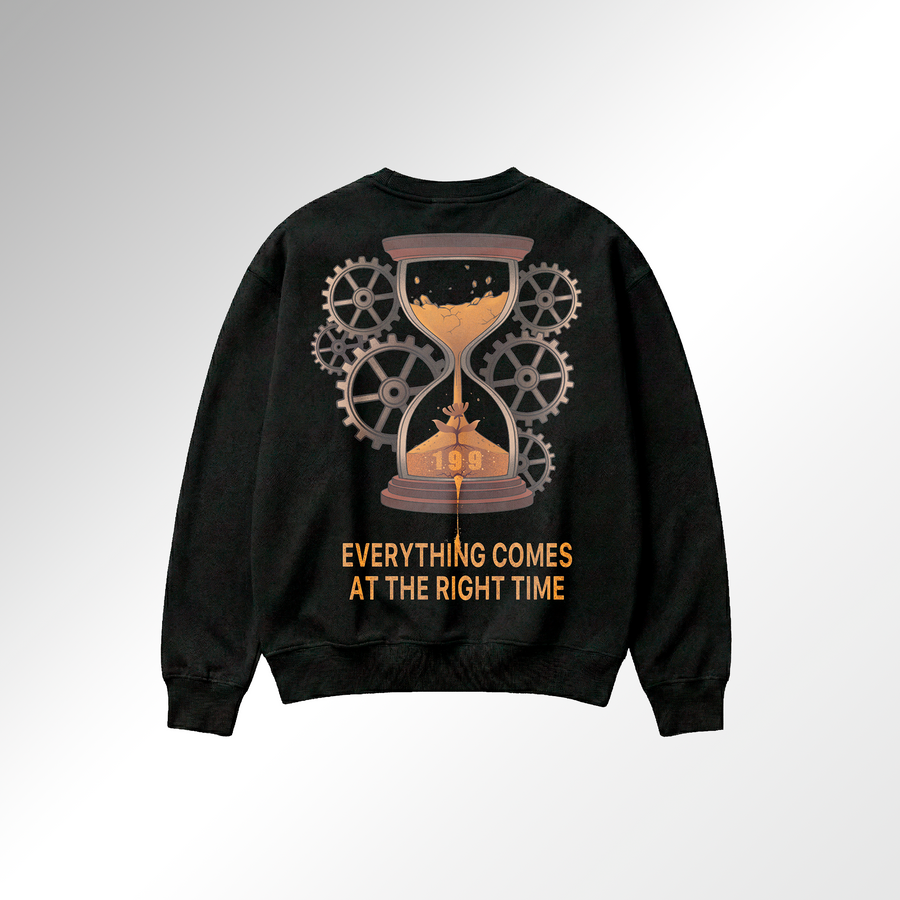 Perfect Timing 199 Fleece Sweatshirt