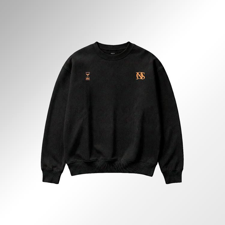 Perfect Timing Fleece Sweatshirt