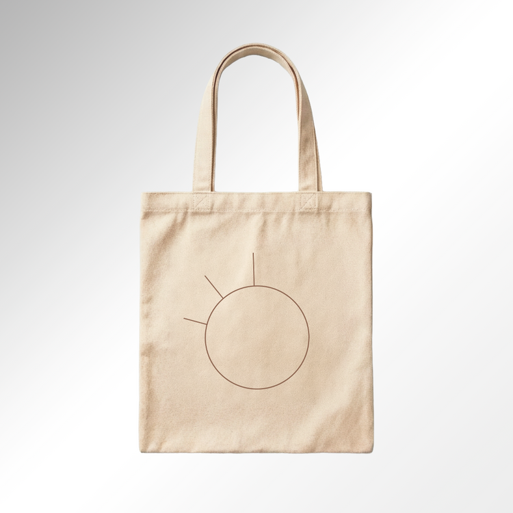 Noah's Beyond Symbol Tote