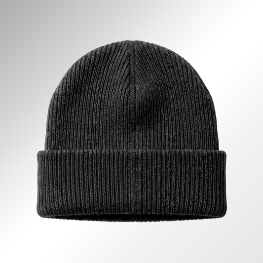 Beyond Symbol Washable Cashmere Beanie