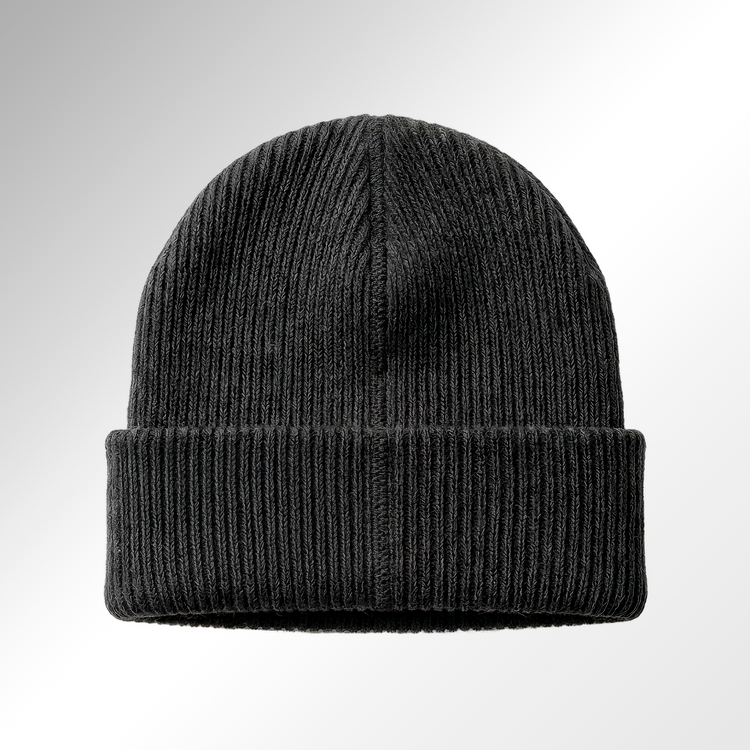 Beyond Symbol Washable Cashmere Beanie