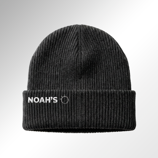 Beyond Symbol Washable Cashmere Beanie