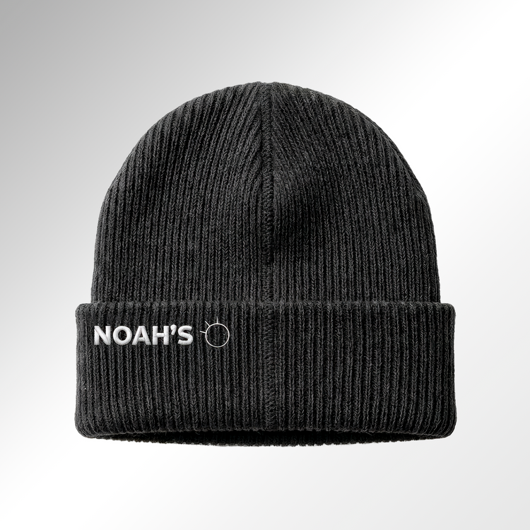 Beyond Symbol Washable Cashmere Beanie