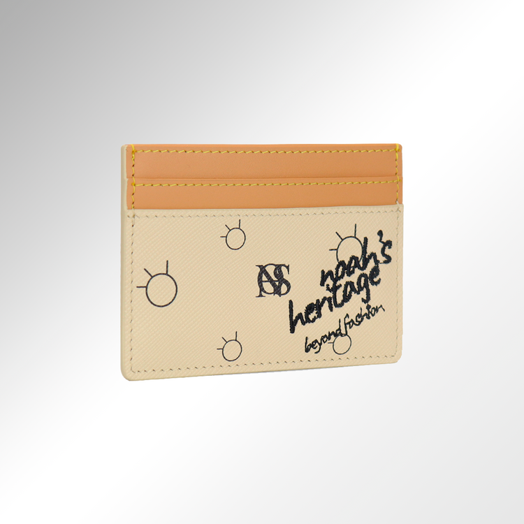 Beyond Fortune Double Card Holder