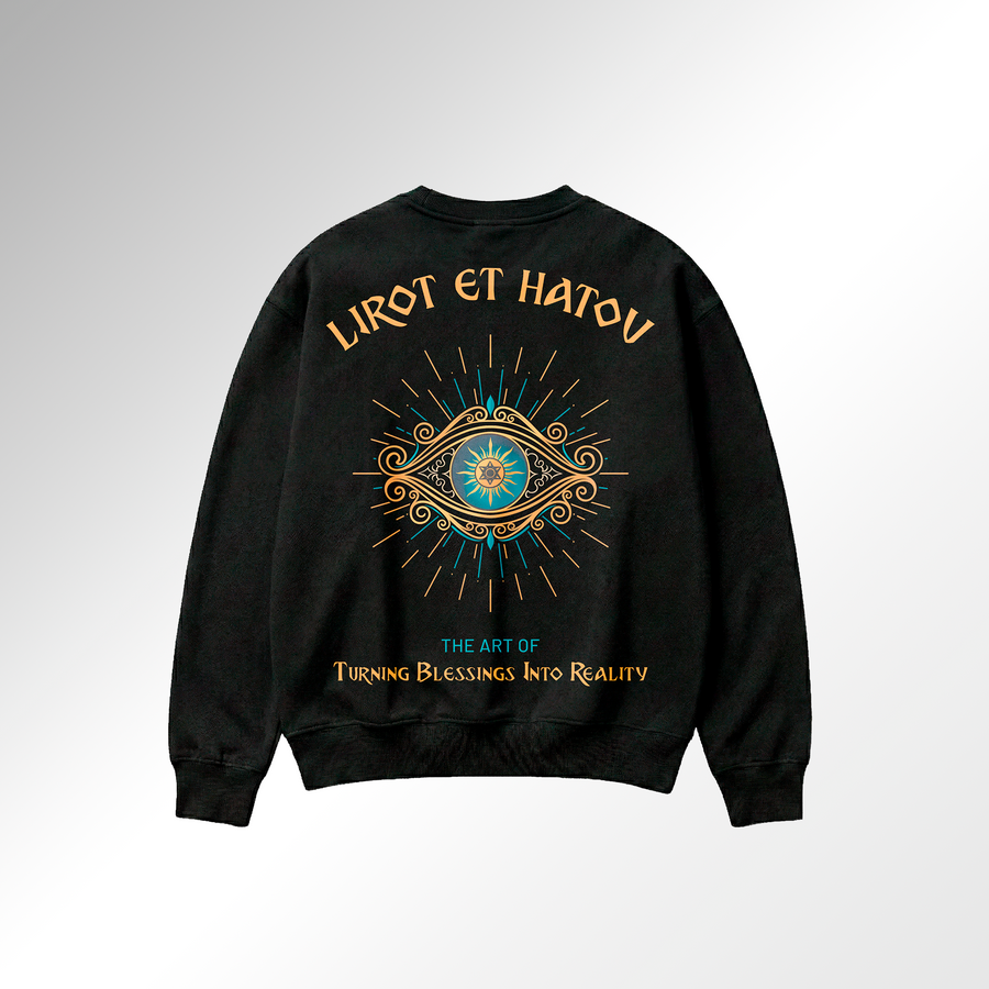 Good Eye Fleece Sweatshirt