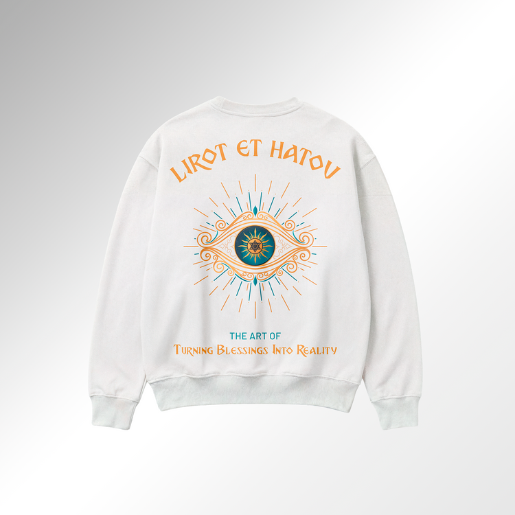 Good Eye Fleece Sweatshirt