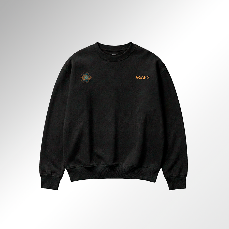 Good Eye Fleece Sweatshirt