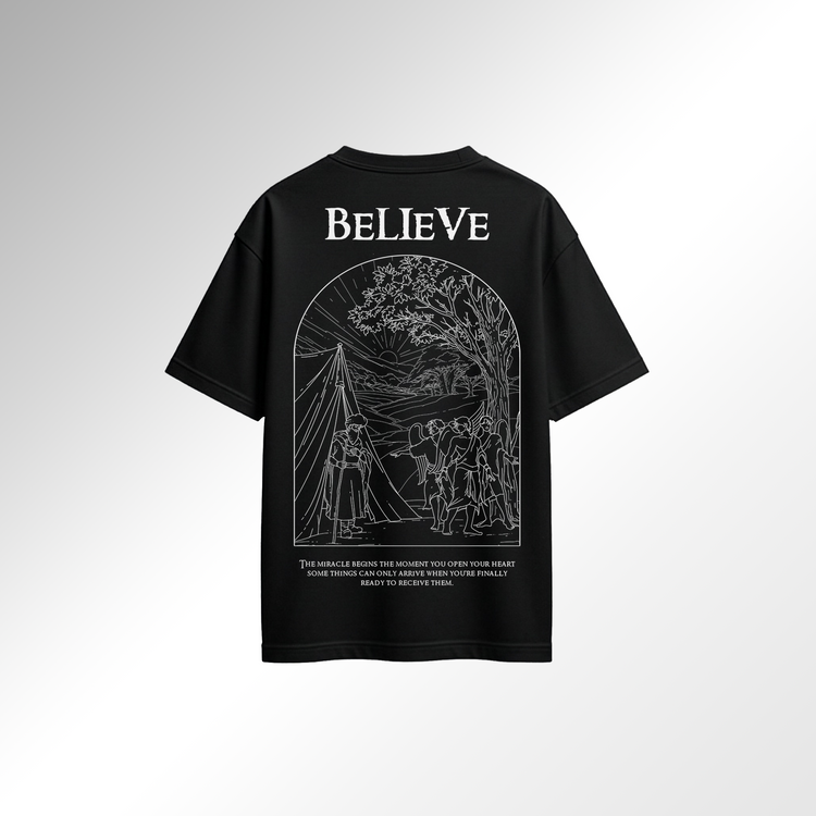 Oversized Whisper T-Shirt