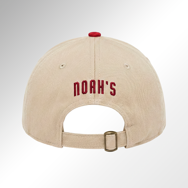 Own Path-Embroidered Cotton Cap