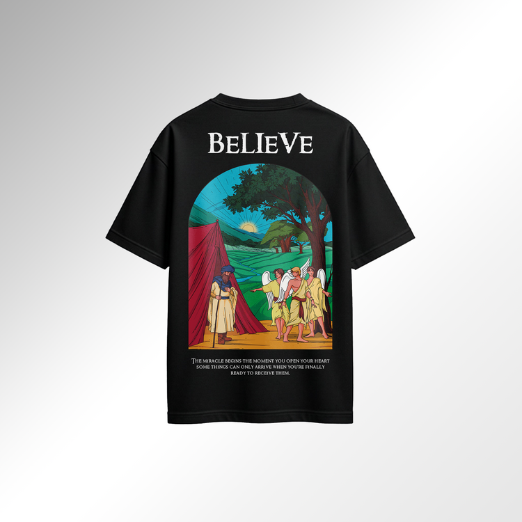 Oversized Whisper T-Shirt