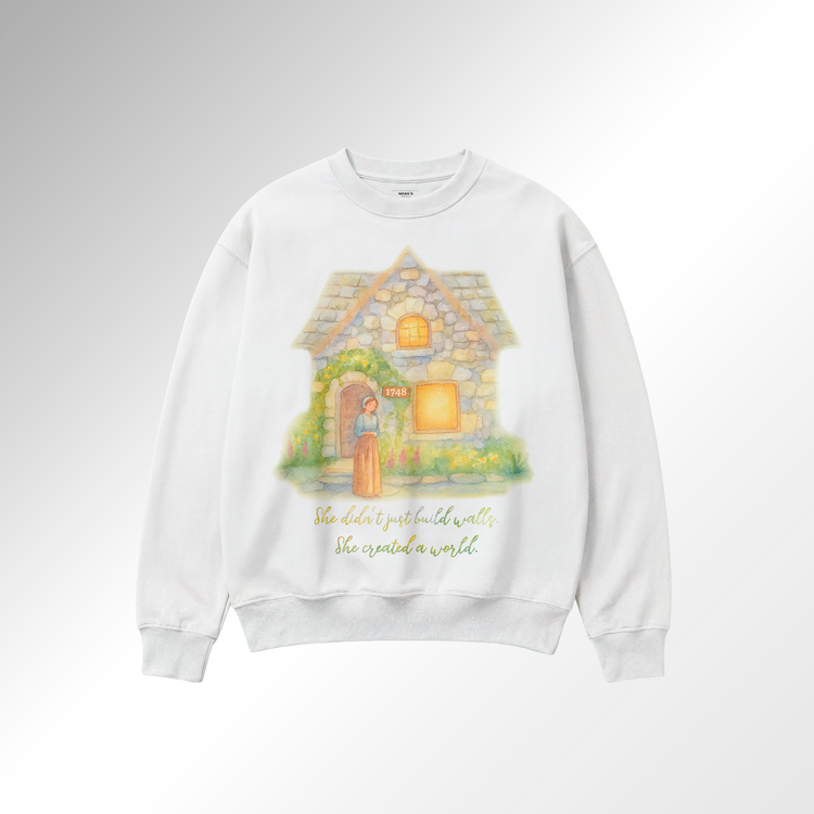 Worldmaker Fleece Sweatshirt