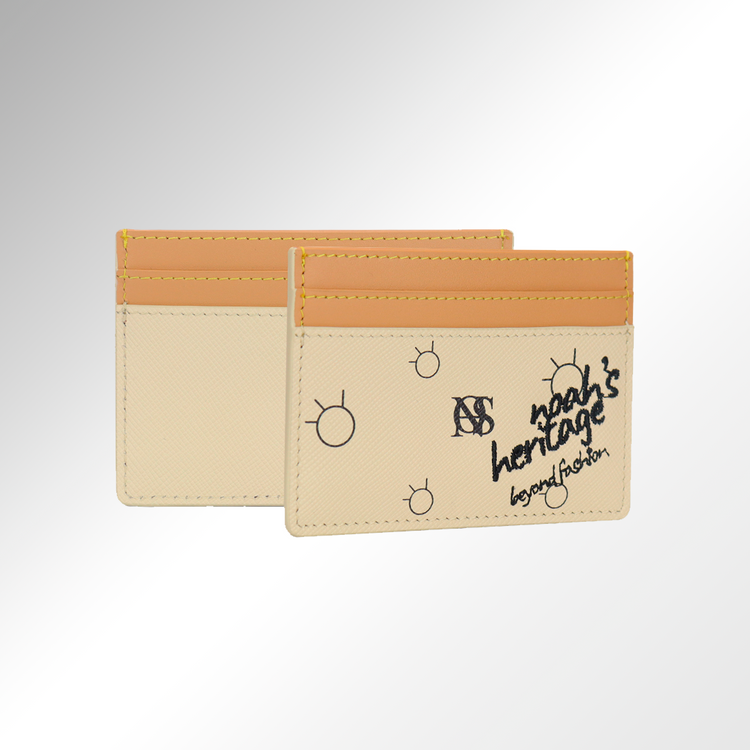 Beyond Fortune Double Card Holder