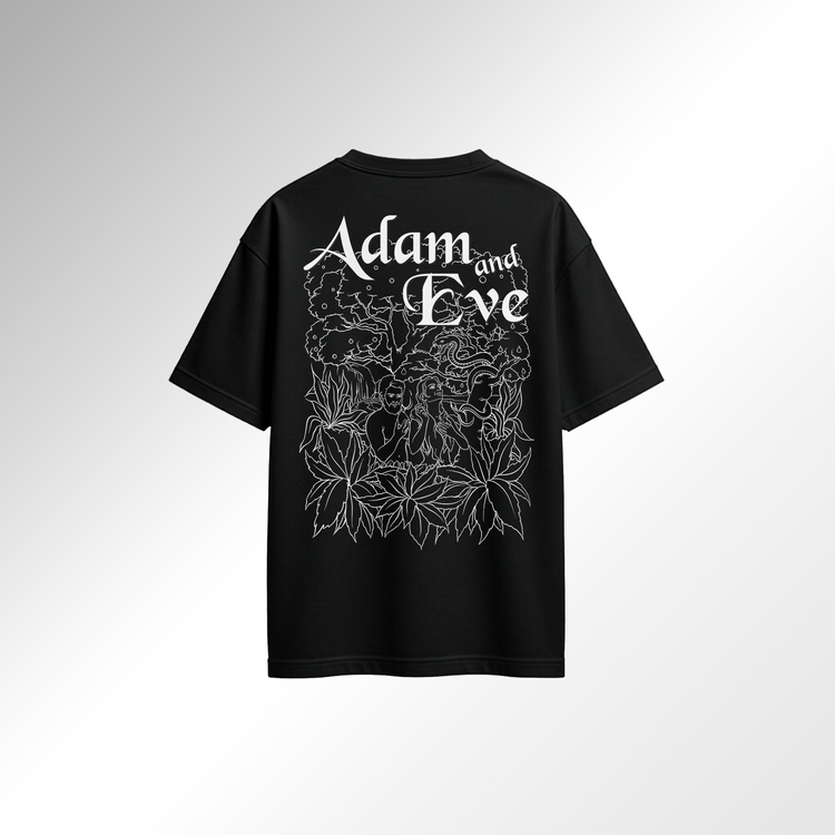 Oversized Eden T-Shirt