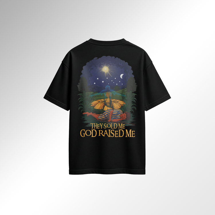 Oversized Raised T-Shirt