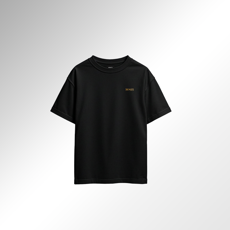 Oversized Raised T-Shirt