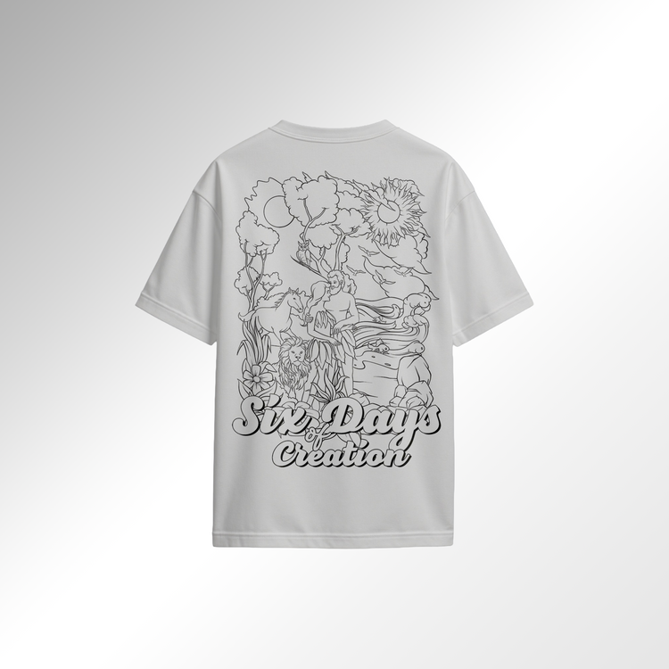 Oversized Genesis T-Shirt