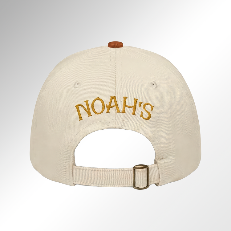 Embroidered-Soul Polyester Cap