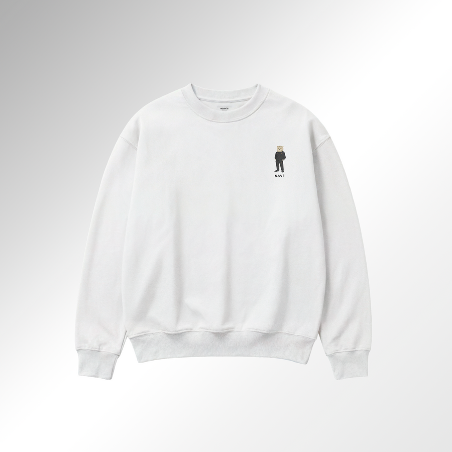 Navi Owl Signature Fleece Sweatshirt