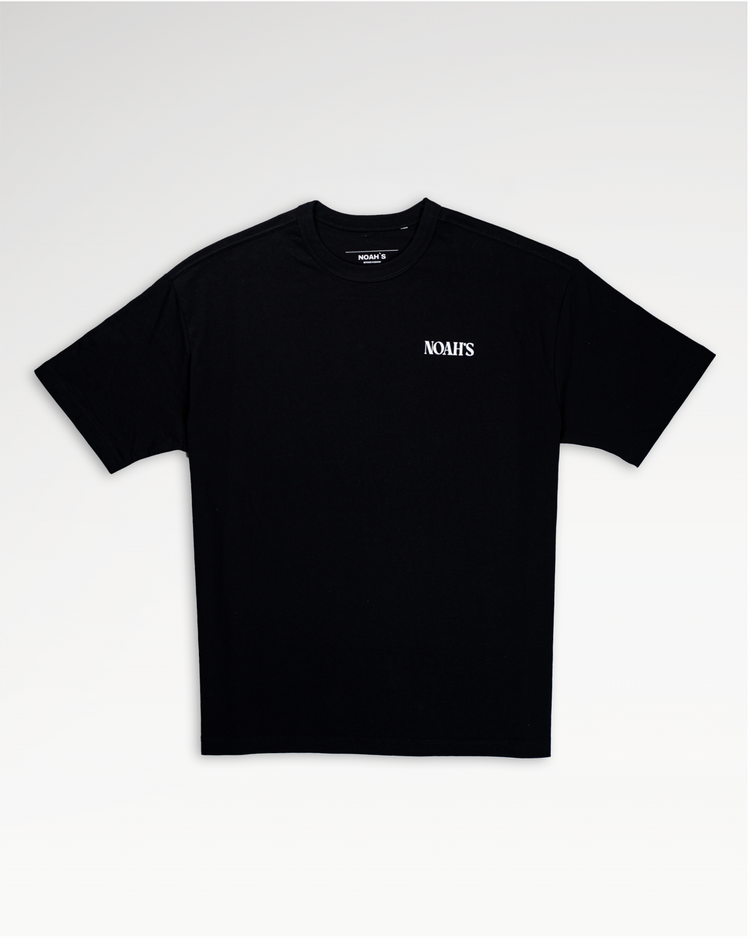 Oversized Moshe Bateiva T-Shirt