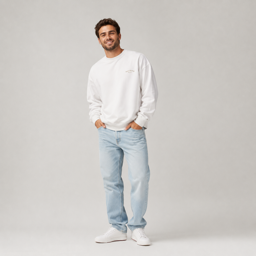 One Nation Fleece Sweatshirt