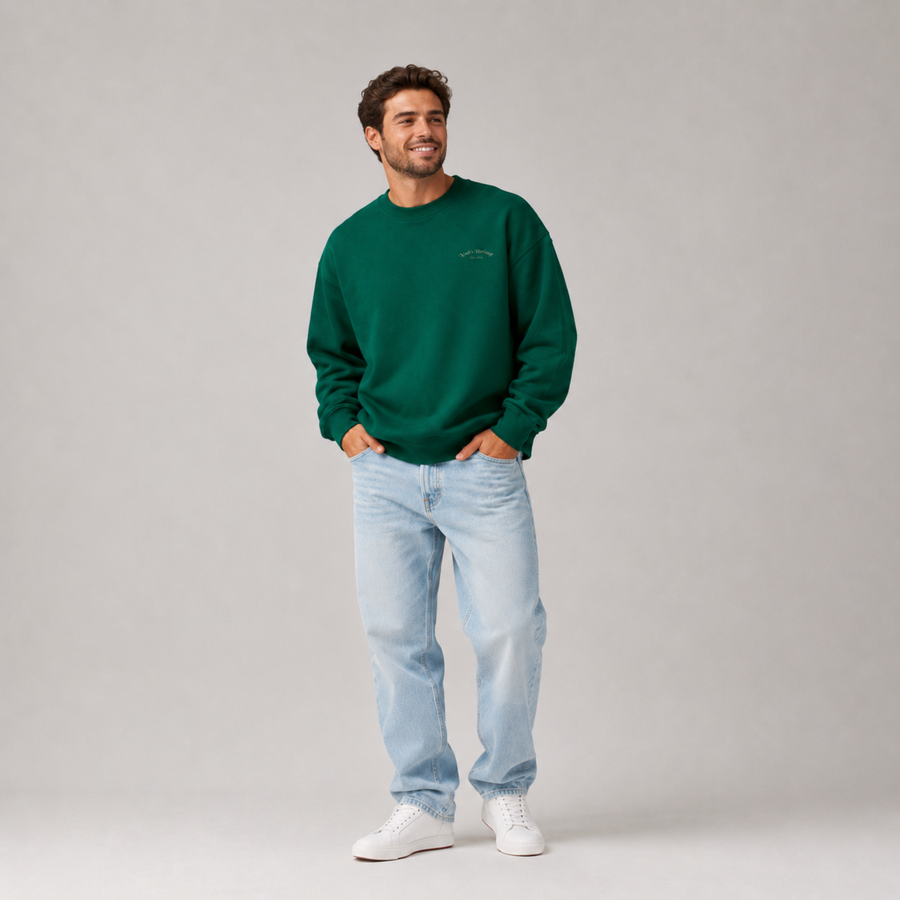One Nation Fleece Sweatshirt