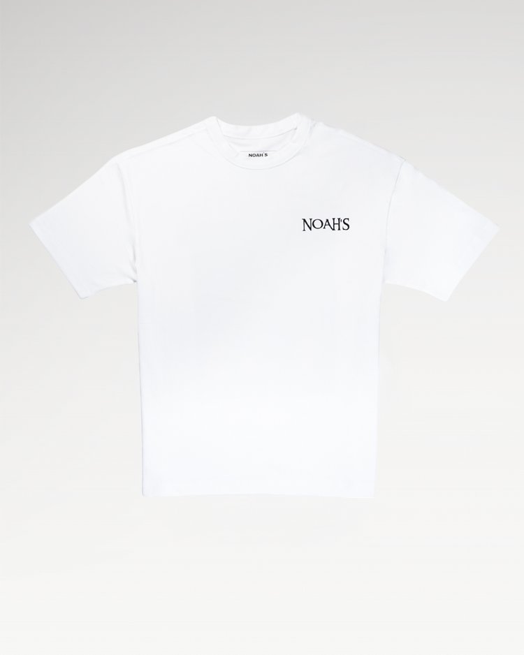 Oversized Raised T-Shirt