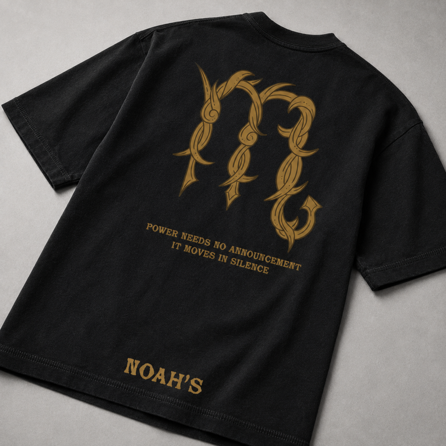 Scorpio Heritage Oversized T-Shirt