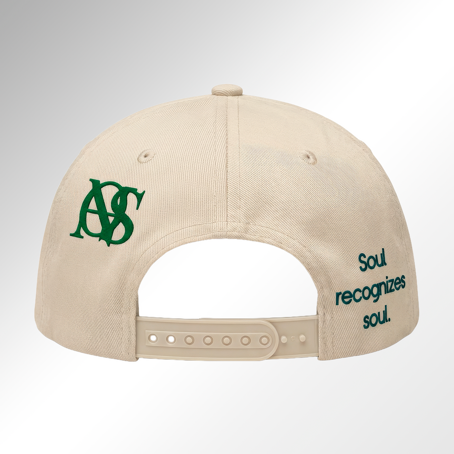 Embroidered-IYKYK flat brim Cap