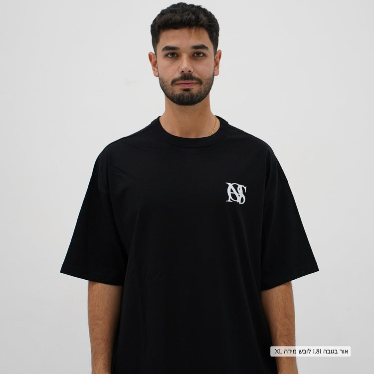 Oversized Noah's Ark T-Shirt