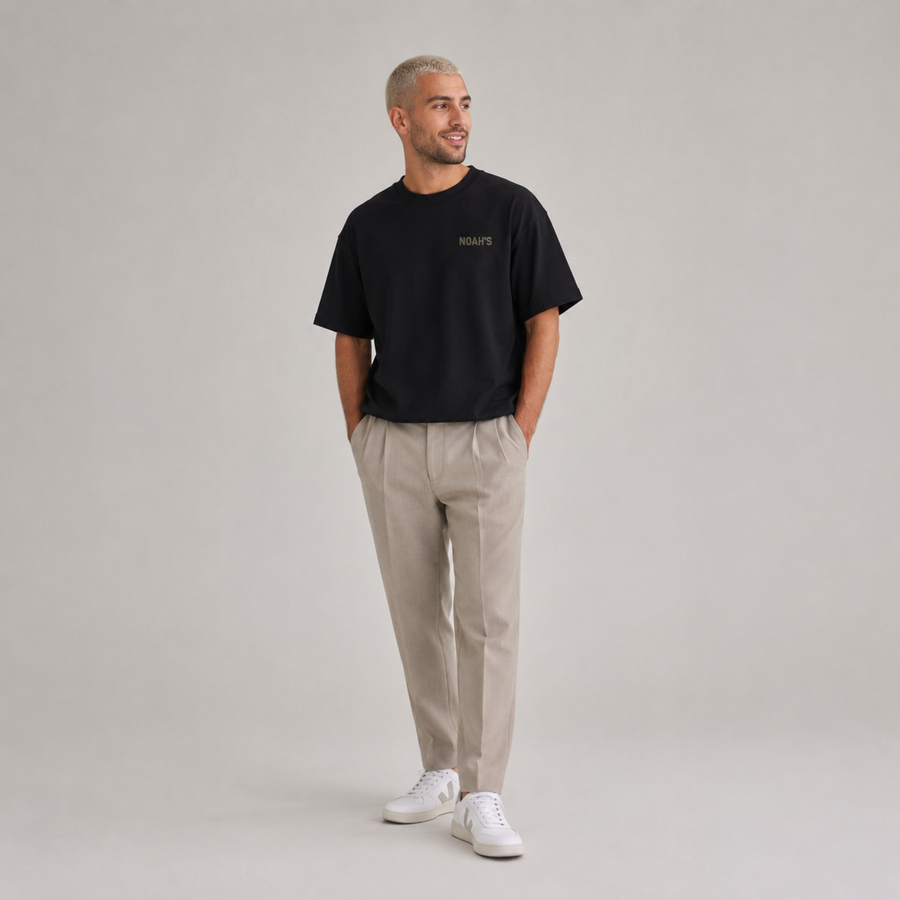 Oversized Last Stand T-Shirt
