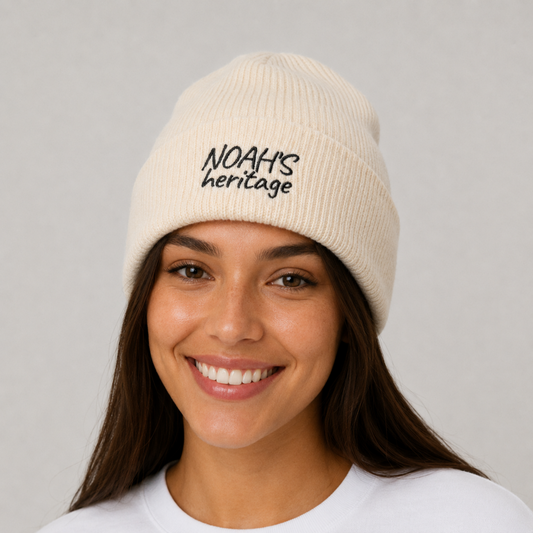 Noah's heritage Washable Cashmere Beanie