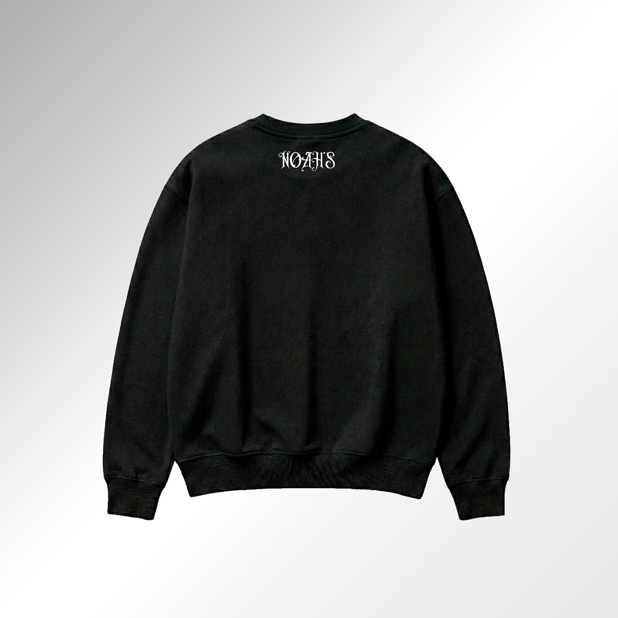JRSLM City Of Angels Fleece Sweatshirt