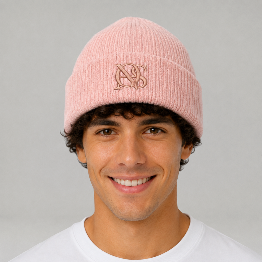Noah's Logo Washable Cashmere Beanie