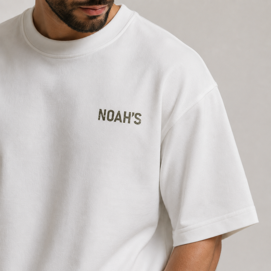 Oversized Last Stand T-Shirt