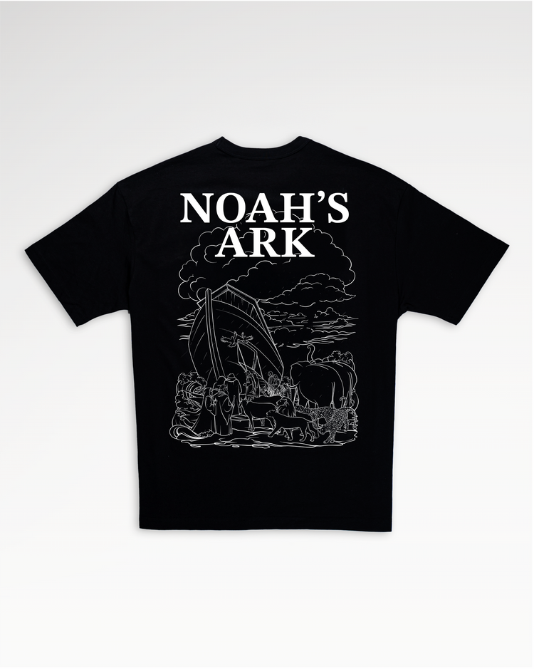 Oversized Noah's Ark T-Shirt