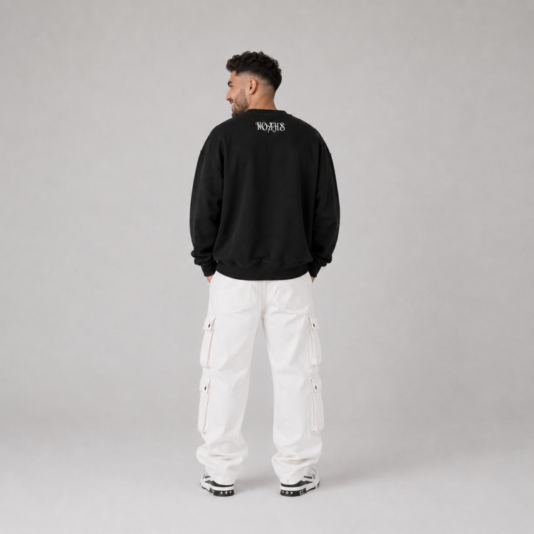 JRSLM City Of Angels Fleece Sweatshirt