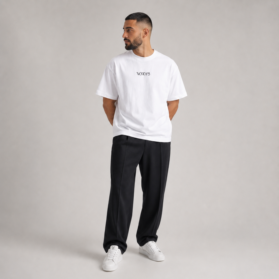 Oversized Face Yourself T-Shirt