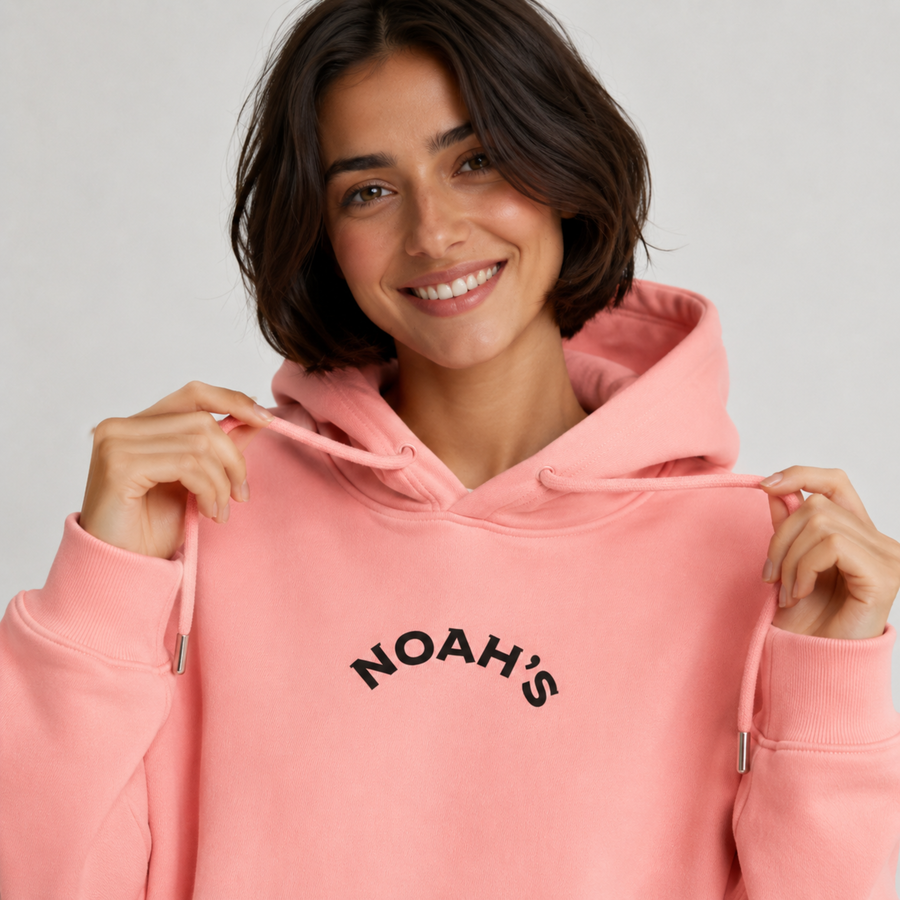 Beyond Mark Cotton Hoodie