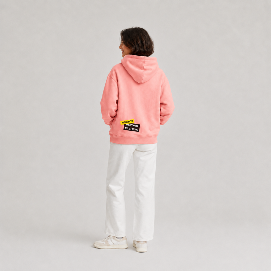 Beyond Mark Cotton Hoodie