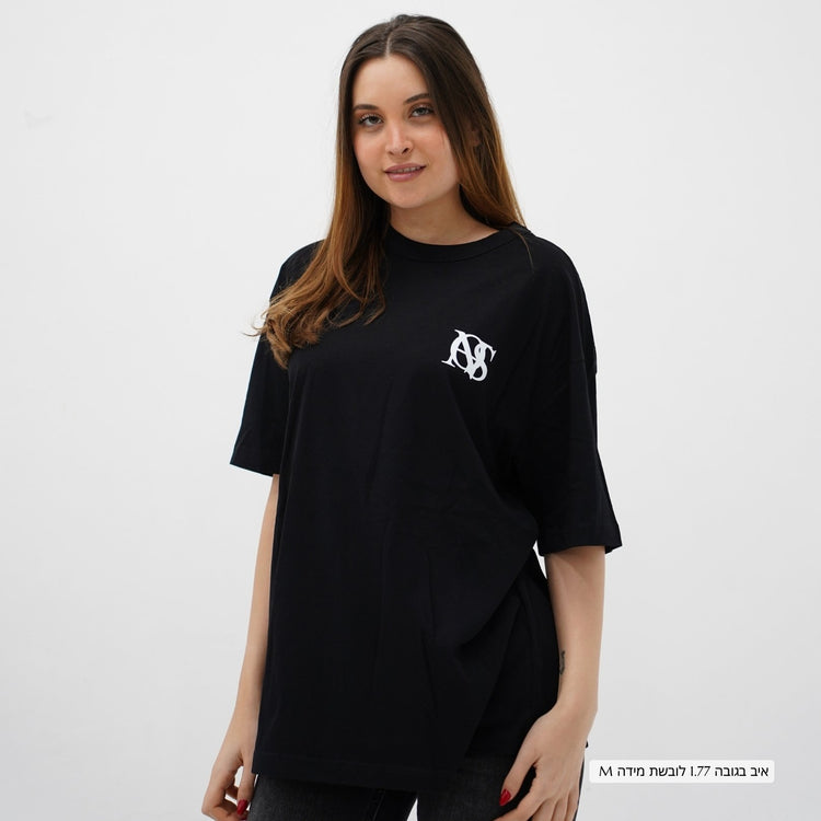 Oversized Noah's Ark T-Shirt