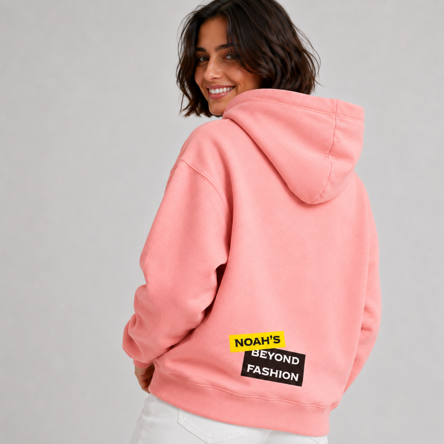 Beyond Mark Cotton Hoodie