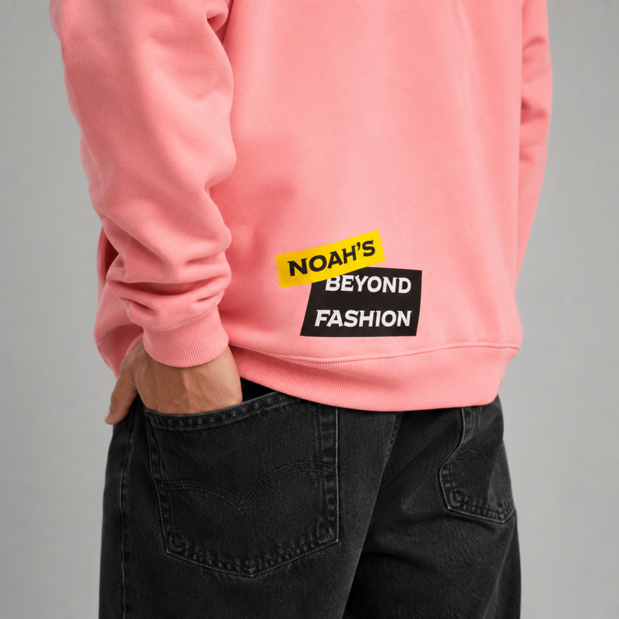 Beyond Mark Cotton Hoodie