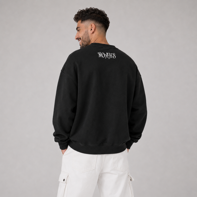 JRSLM City Of Angels Fleece Sweatshirt