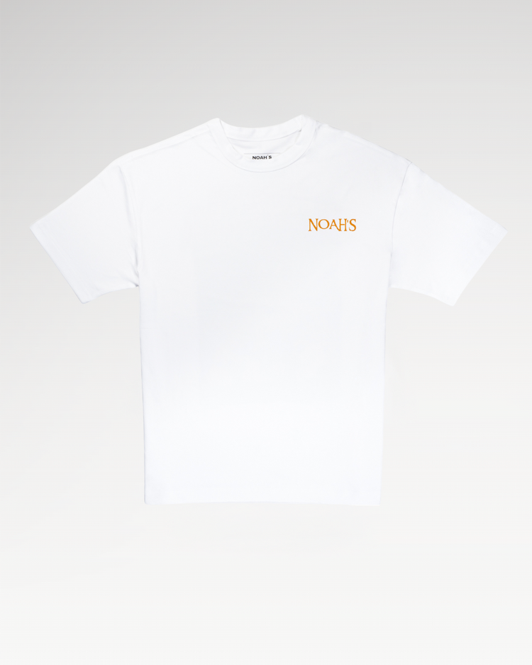 Oversized Raised T-Shirt