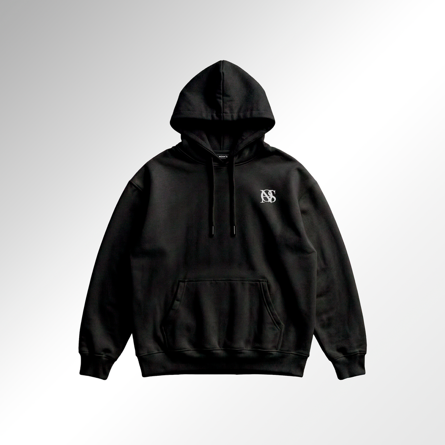 CEO Of Meaning Cotton Hoodie