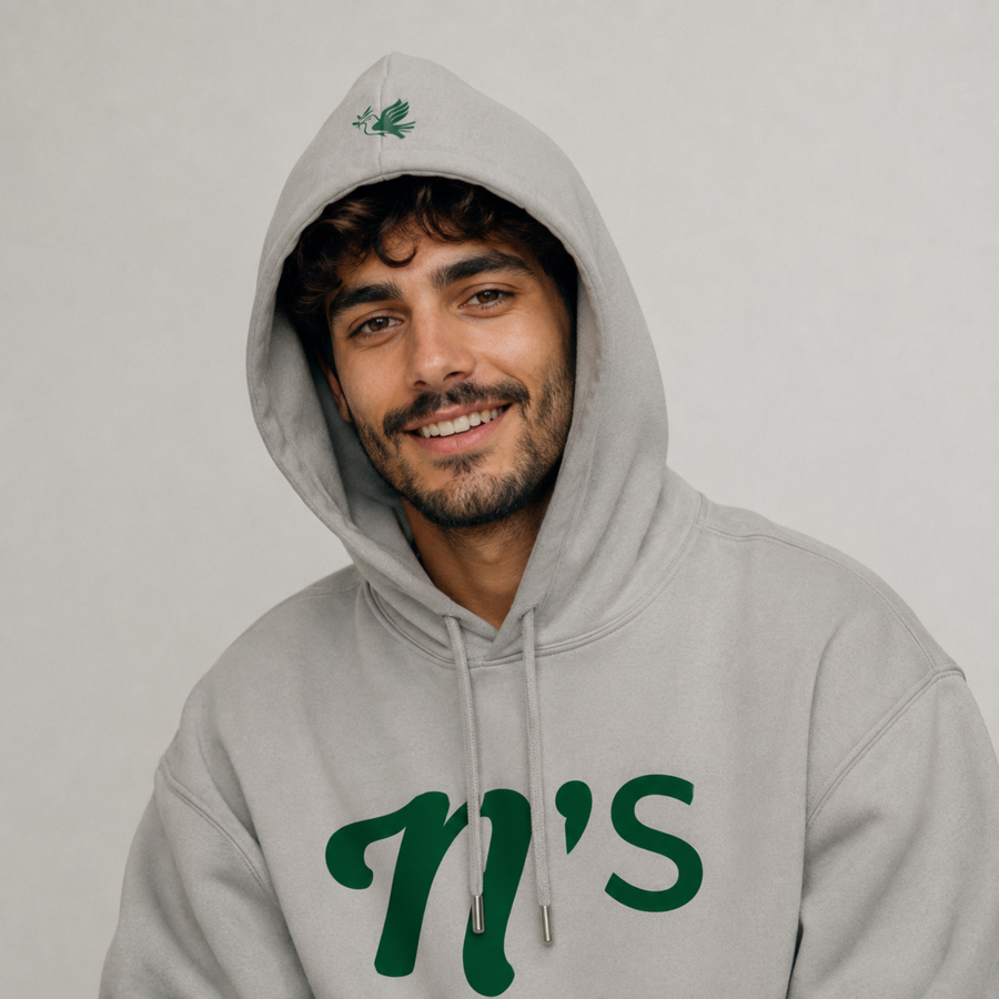 Judgement Cotton Hoodie