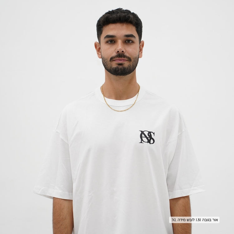 Oversized Sinai T-Shirt