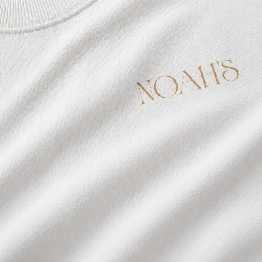 Mid-Oversized Inner Compass T-Shirt